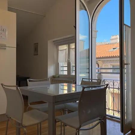 Galileo - Via Galilei 9 Triest