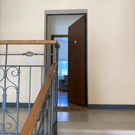 Apartment Galileo - Via Galilei 9 Triest