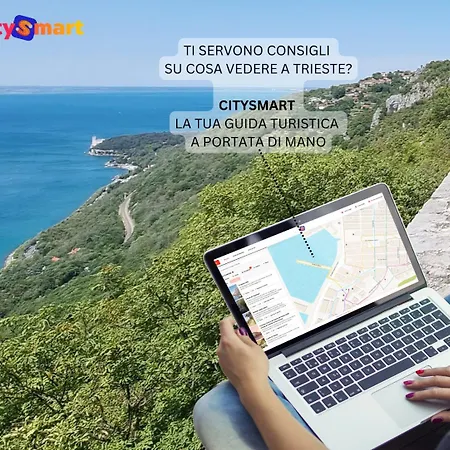 Apartment Galileo - Via Galilei 9 Triest